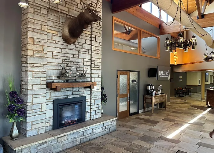 Barkers Island Inn Resort & Conference Center